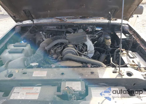 1995 Ford Ranger Super Cab из США, поврежденный, VIN 1FTCR14A8SPA05419